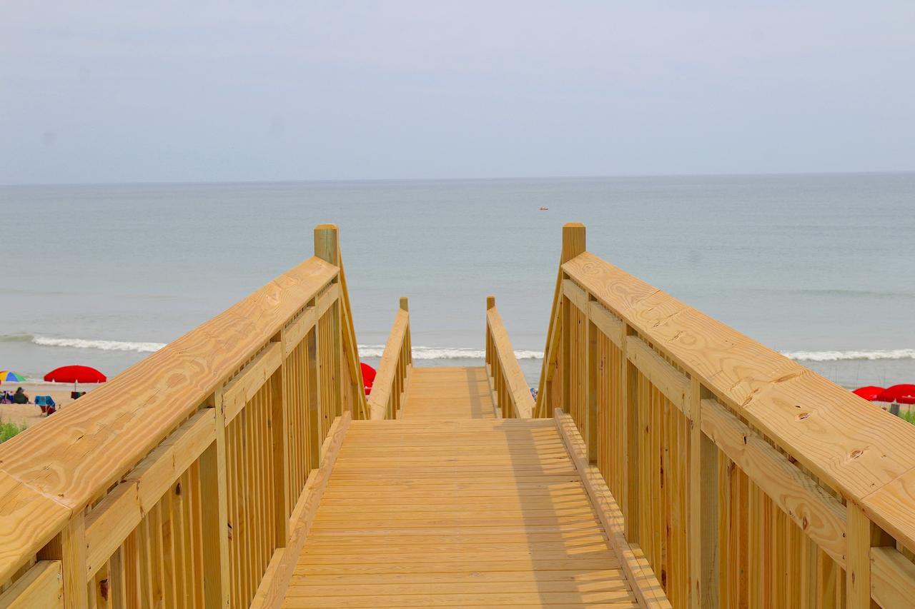 Sea Pointe Condos By Kees Vacations Kill Devil Hills Exterior foto