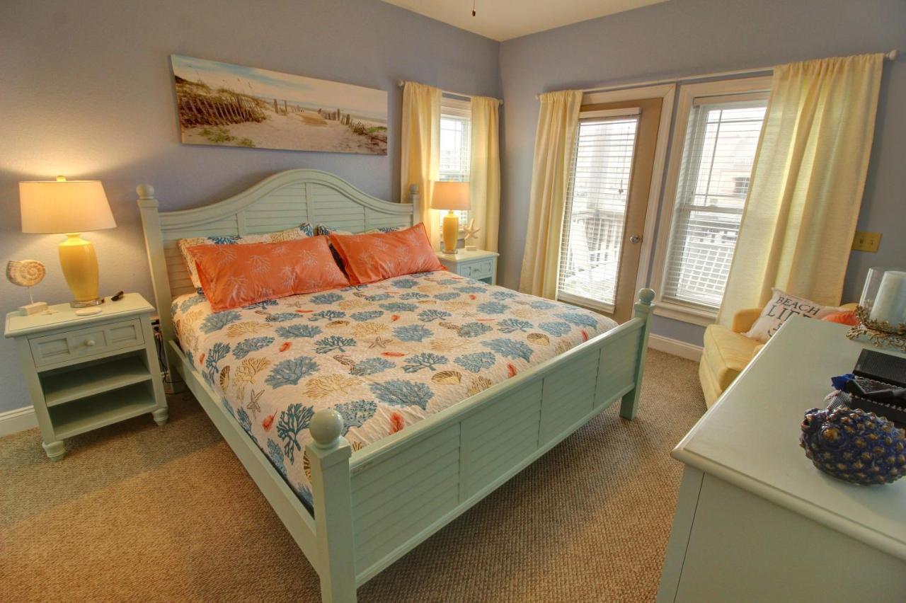 Sea Pointe Condos By Kees Vacations Kill Devil Hills Exterior foto